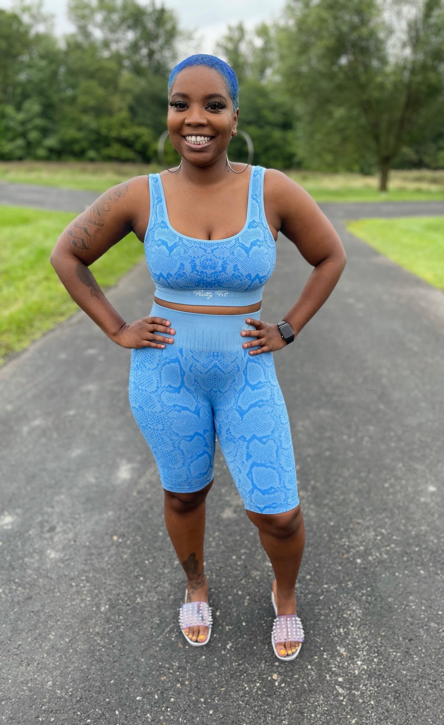 Viper (Blue)