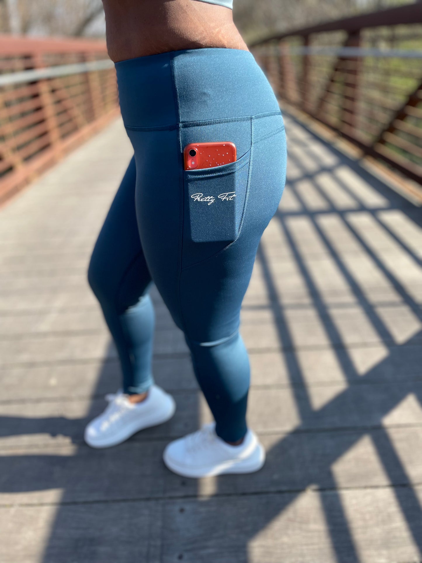 Ombre Me (Blue)