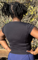 Pretty Fit Shirt (2 colors)