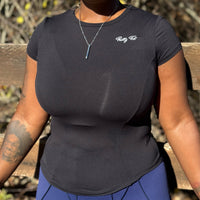Pretty Fit Shirt (2 colors)