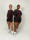 Mocha Muse Jumpsuit