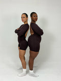 Mocha Muse Jumpsuit