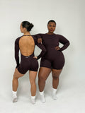 Mocha Muse Jumpsuit