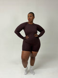 Mocha Muse Jumpsuit
