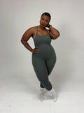 Olive You Jumpsuit