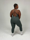 Olive You Jumpsuit