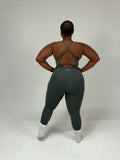 Olive You Jumpsuit
