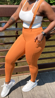Suspender Leggings