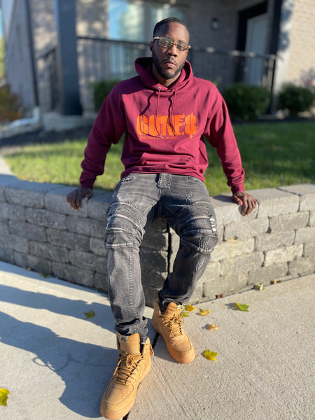 6One8 Hoodie