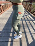 Ombre Me (Green)