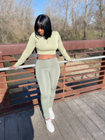 Ombre Me (Green)