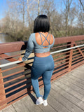 Ombre Me (Blue)